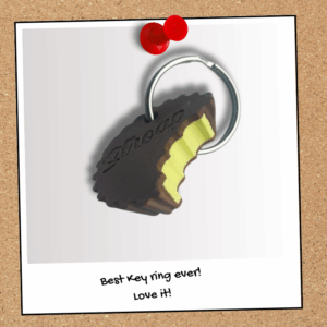 sleutelhanger Stroap