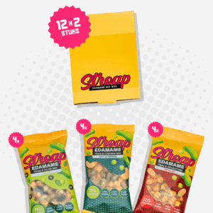 Edamame lover box
