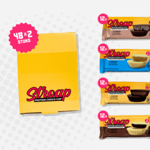 Ultimate chococup lover box