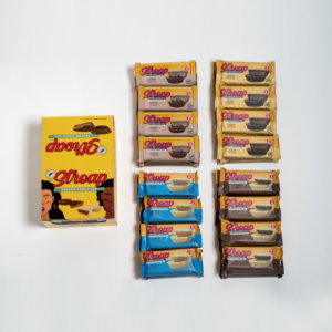 Ultimate chococup lover box