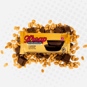 Pindakaas Melk Chocolade