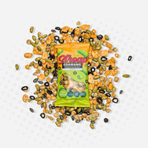 Edamame Mix Wasabi doos 12 stuks