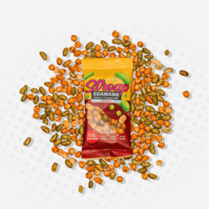 Edamame Mix Mexican doos 12 stuks